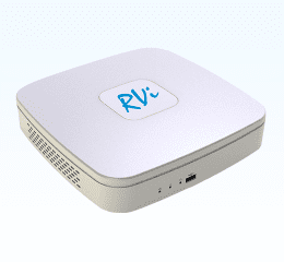RVi-R04LA WHITE